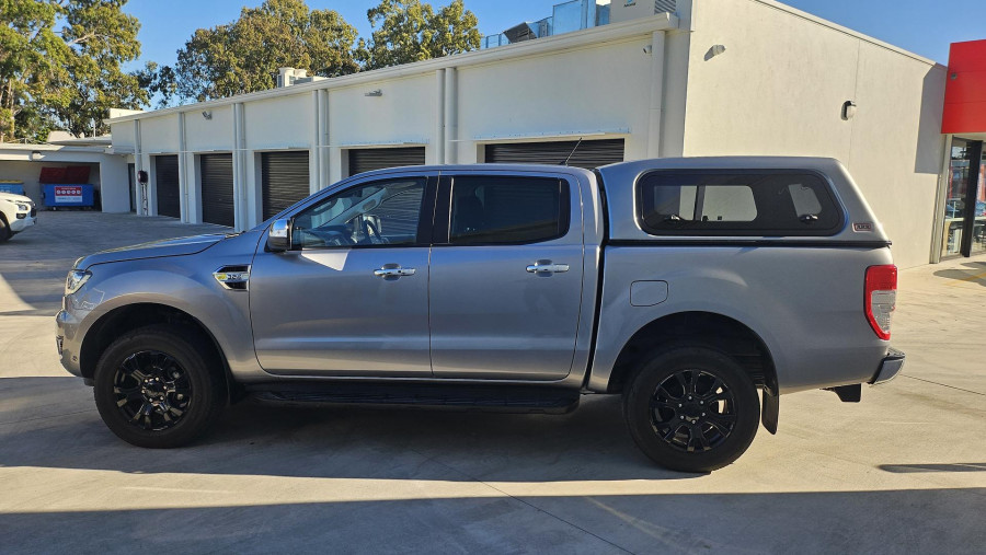 2019 MY20.25 Ford Ranger PX MkIII XLT Ute Image 6