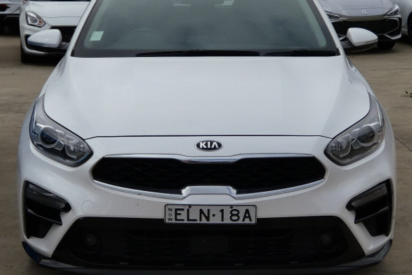 2020 MY21 Kia Cerato BD MY21 SPORT NAV Hatch Image 2