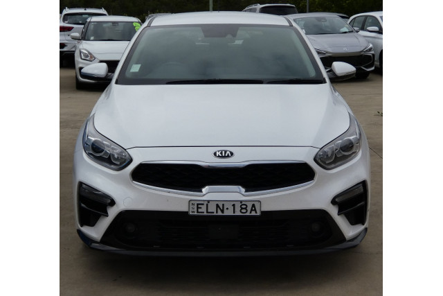2020 MY21 Kia Cerato BD MY21 SPORT NAV Hatch Image 2