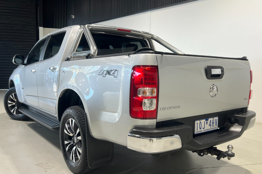 2019 MY20 Holden Colorado RG LTZ+ Crew Cab Pickup Image 7
