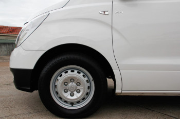 2014 Hyundai Iload TQ-V MY15 Van