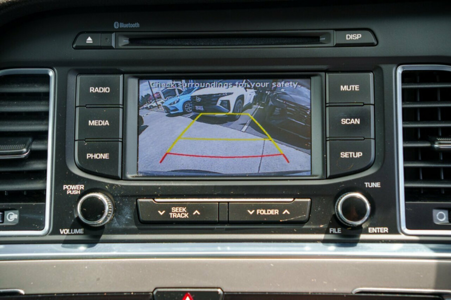 2016 MY17 Hyundai Sonata LF Active Sedan Image 13