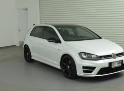 2015 MY16 Volkswagen Golf 7 R Hatchback