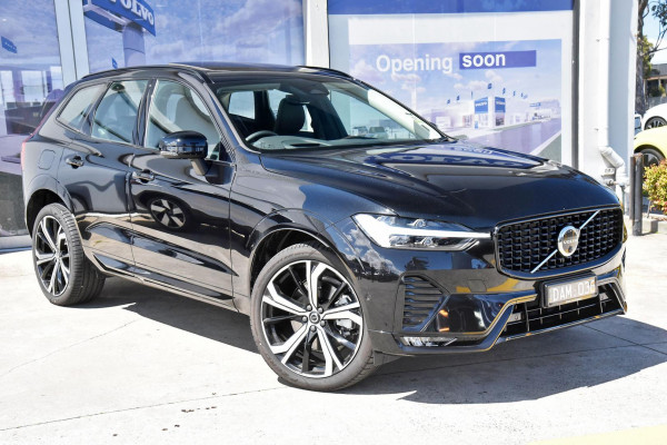 2023 Volvo XC60  Ultimate B6 Dark SUV