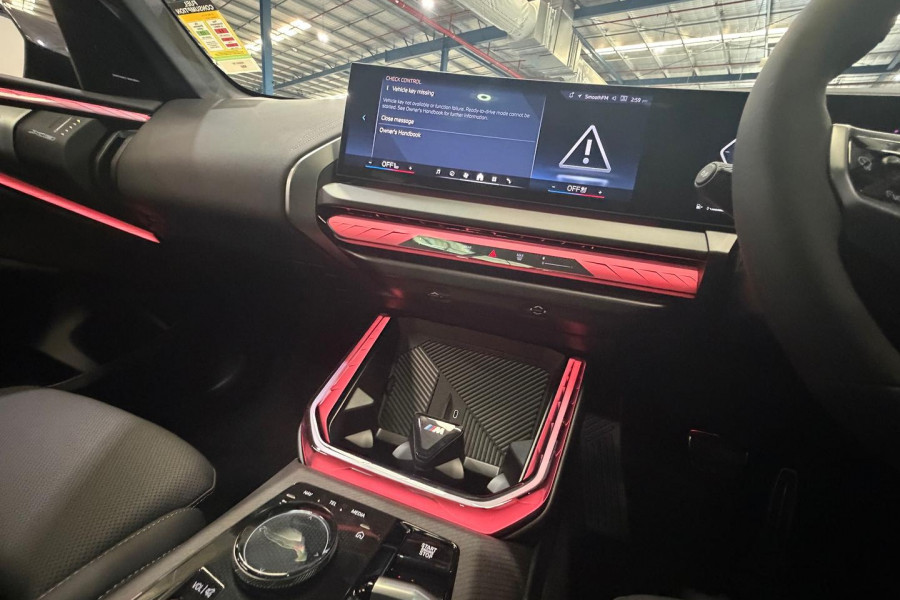 2025 BMW X3 G45 40d xDrive SUV