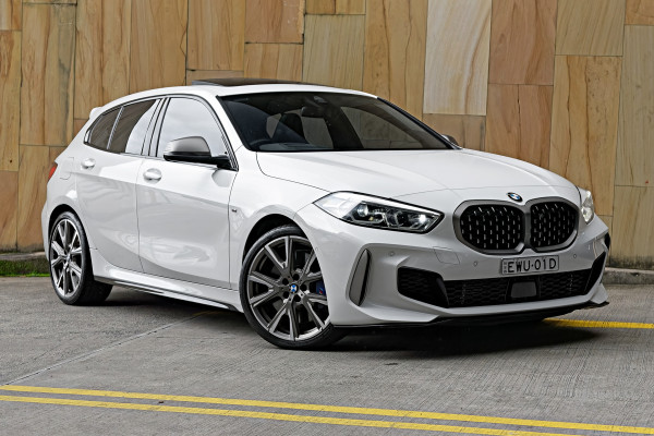 BMW 1 Series M135i xDrive F40