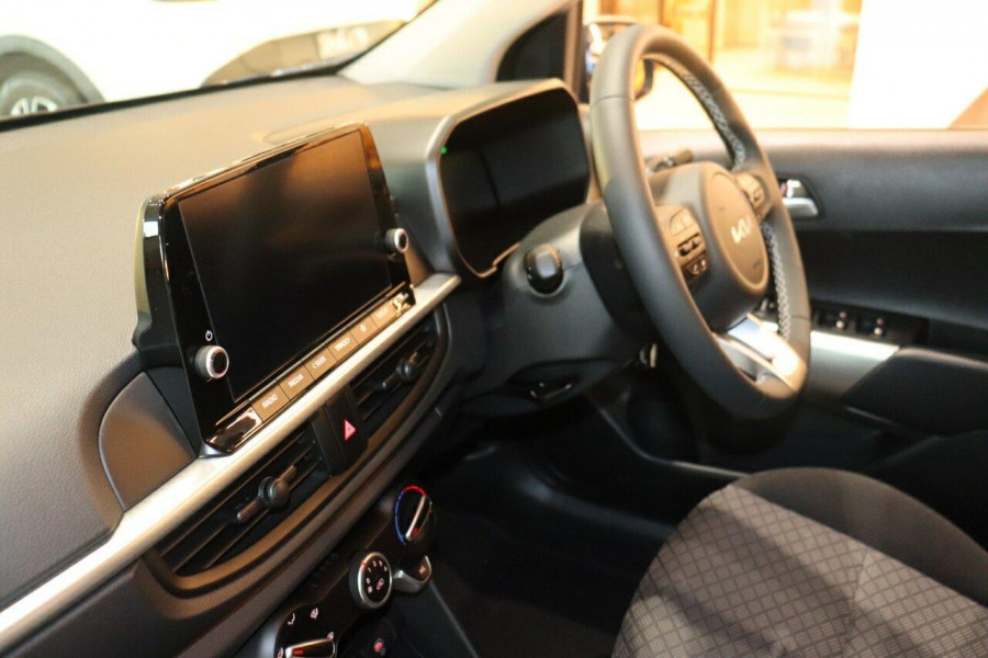 2025 Kia Picanto JA PE2 Sport Hatch Image 16