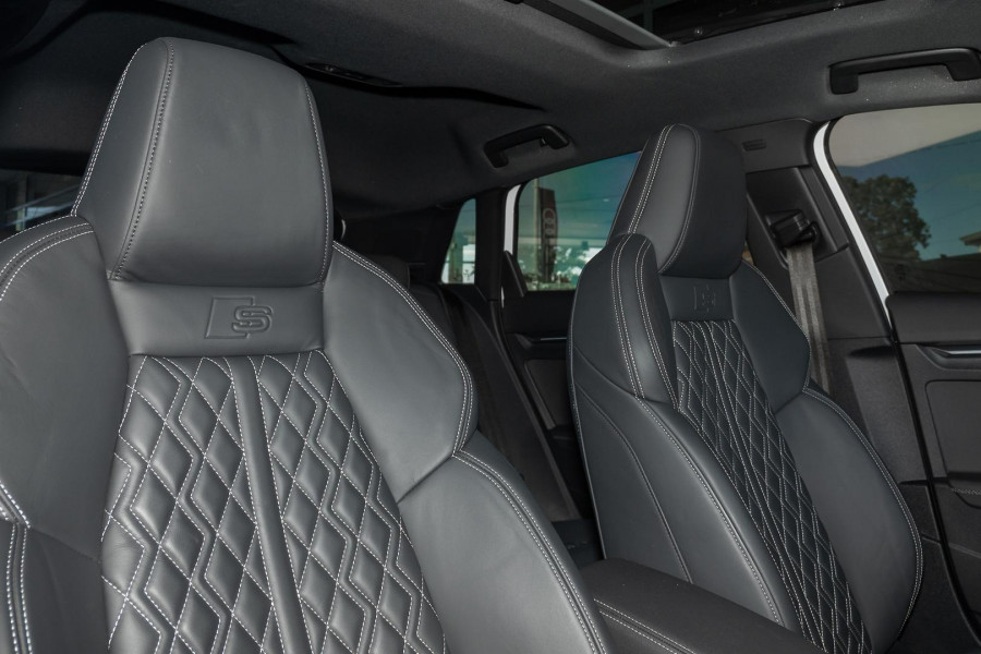 2023 MY24 Audi S3 GY  Hatch