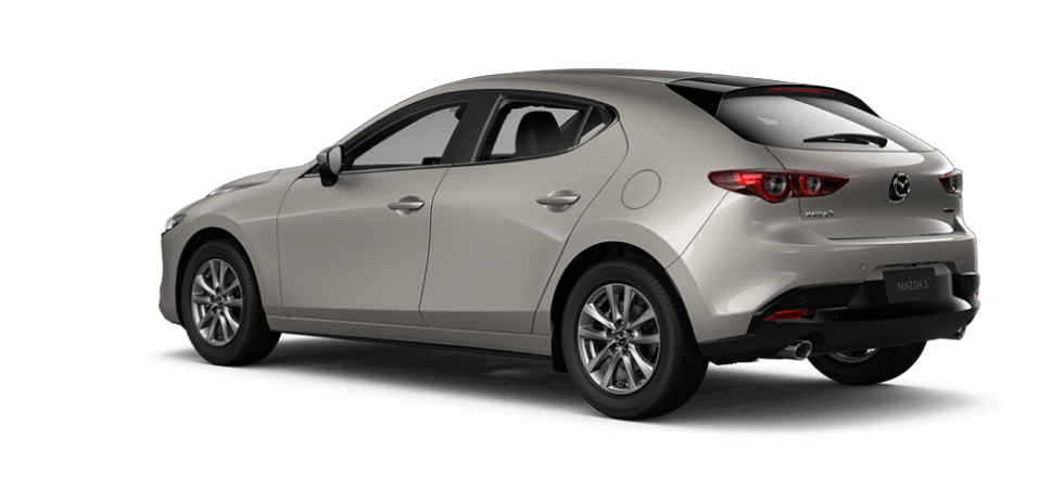 2025 MY24 Mazda 3 BP Series G20 Pure Hatch Image 19