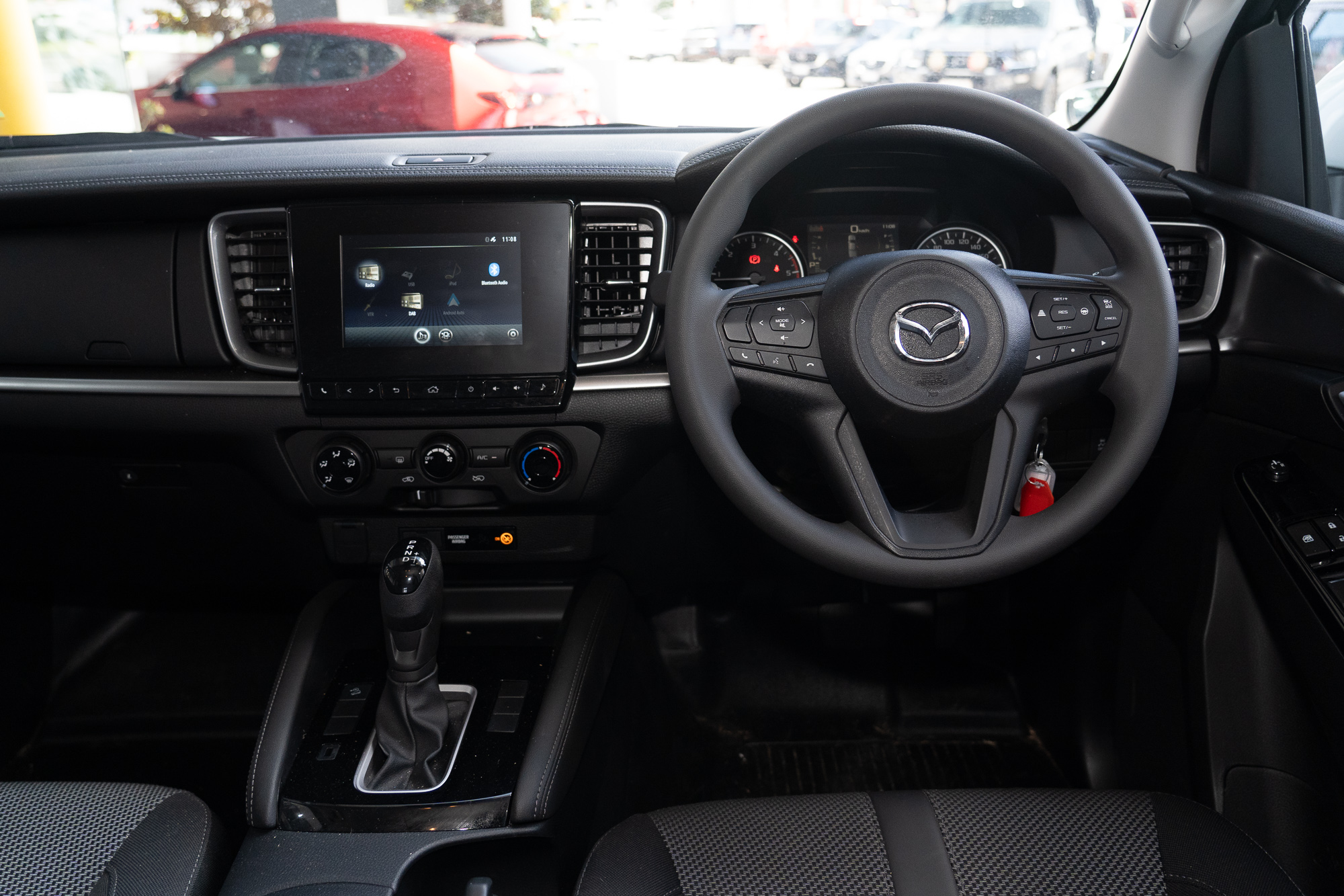 2024 Mazda BT-50 TF XT Cab Chassis Image 7
