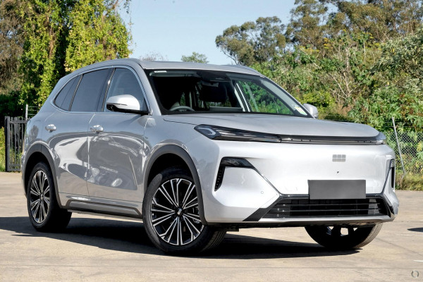 2026 MY27 Geely Starray EM-i P145 Inspire Extended Range SUV