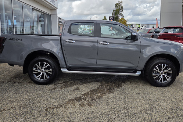 2026 Isuzu D-MAX RG LS-U+ Ute Image 2