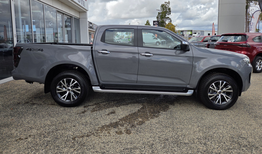 2026 Isuzu D-MAX RG LS-U+ Ute Image 2