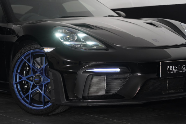 2023 Porsche 718 Cayman GT4 RS Coupe Image 22