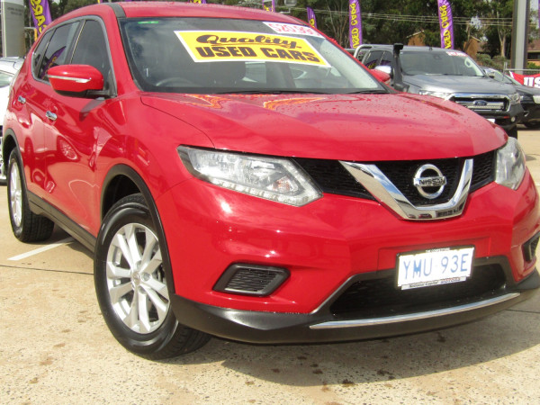 2015 Nissan X-Trail T32 ST Suv