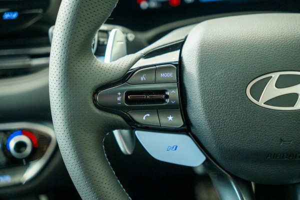 2026 Hyundai i30 N PDe.V6 Premium Hatch Image 11