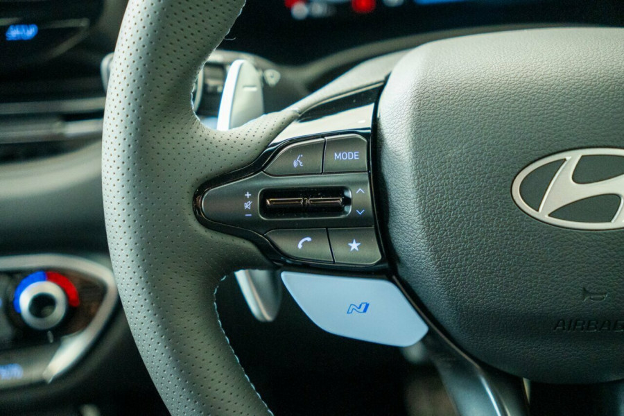 2026 Hyundai i30 N PDe.V6 Premium Hatch Image 11