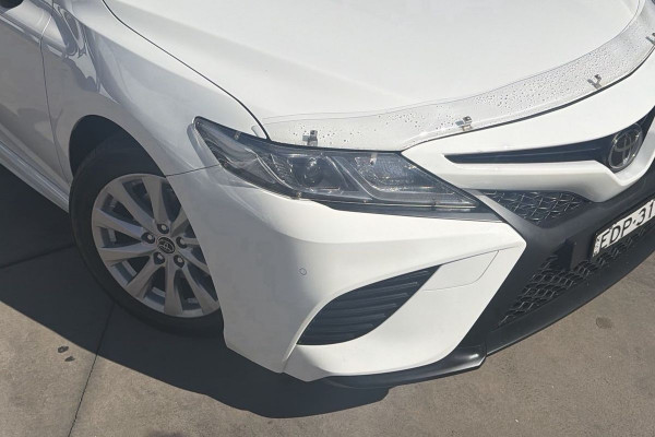2019 Toyota Camry ASV70R Ascent Sport Sedan Image 3