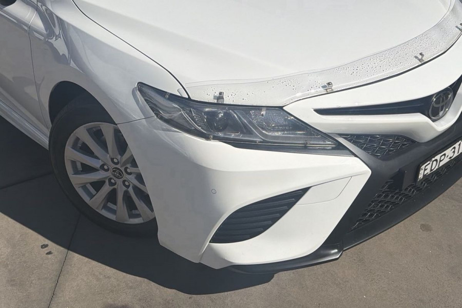 2019 Toyota Camry ASV70R Ascent Sport Sedan Image 3