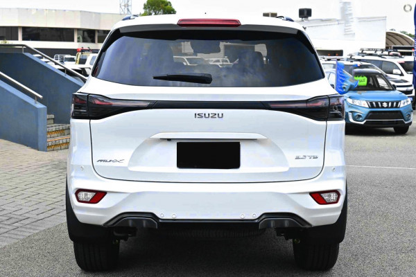 2026 MY25.5 Isuzu MU-X RJ LS-T SUV Image 1