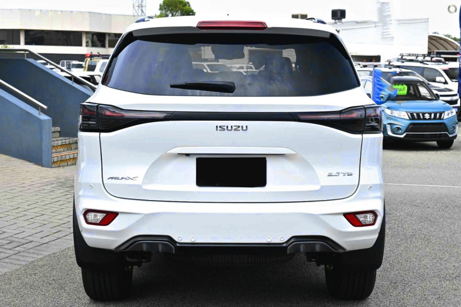 2026 MY25.5 Isuzu MU-X RJ LS-T SUV