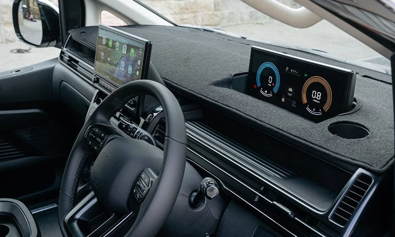 Dash Mat