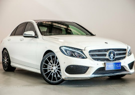 Mercedes-Benz C250 7G-Tronic + W205