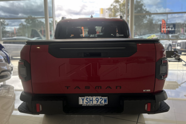 2025 MY26 Kia Tasman TK X-Pro Ute Image 24