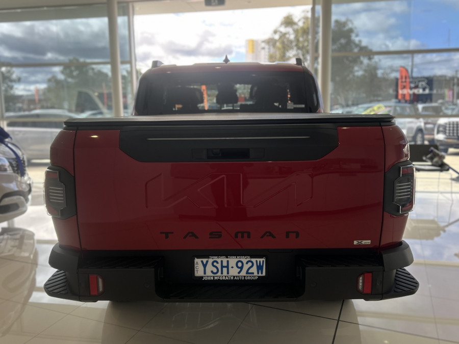 2025 MY26 Kia Tasman TK X-Pro Ute Image 24