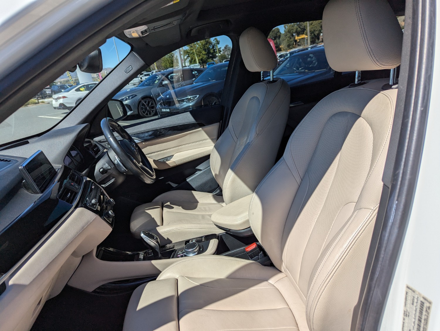 2018 BMW X1 F48 XDRIVE25I SUV
