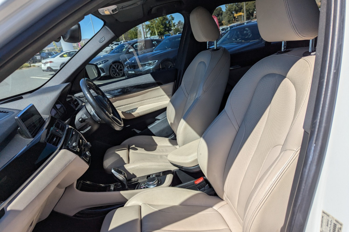 2018 BMW X1 F48 XDRIVE25I SUV Image 22