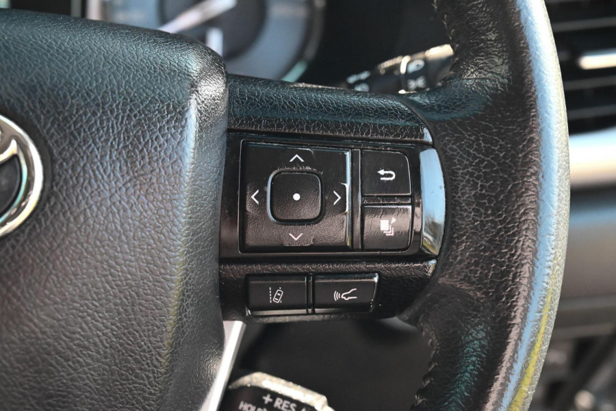 2022 Toyota HiLux GUN126R SR5 Ute