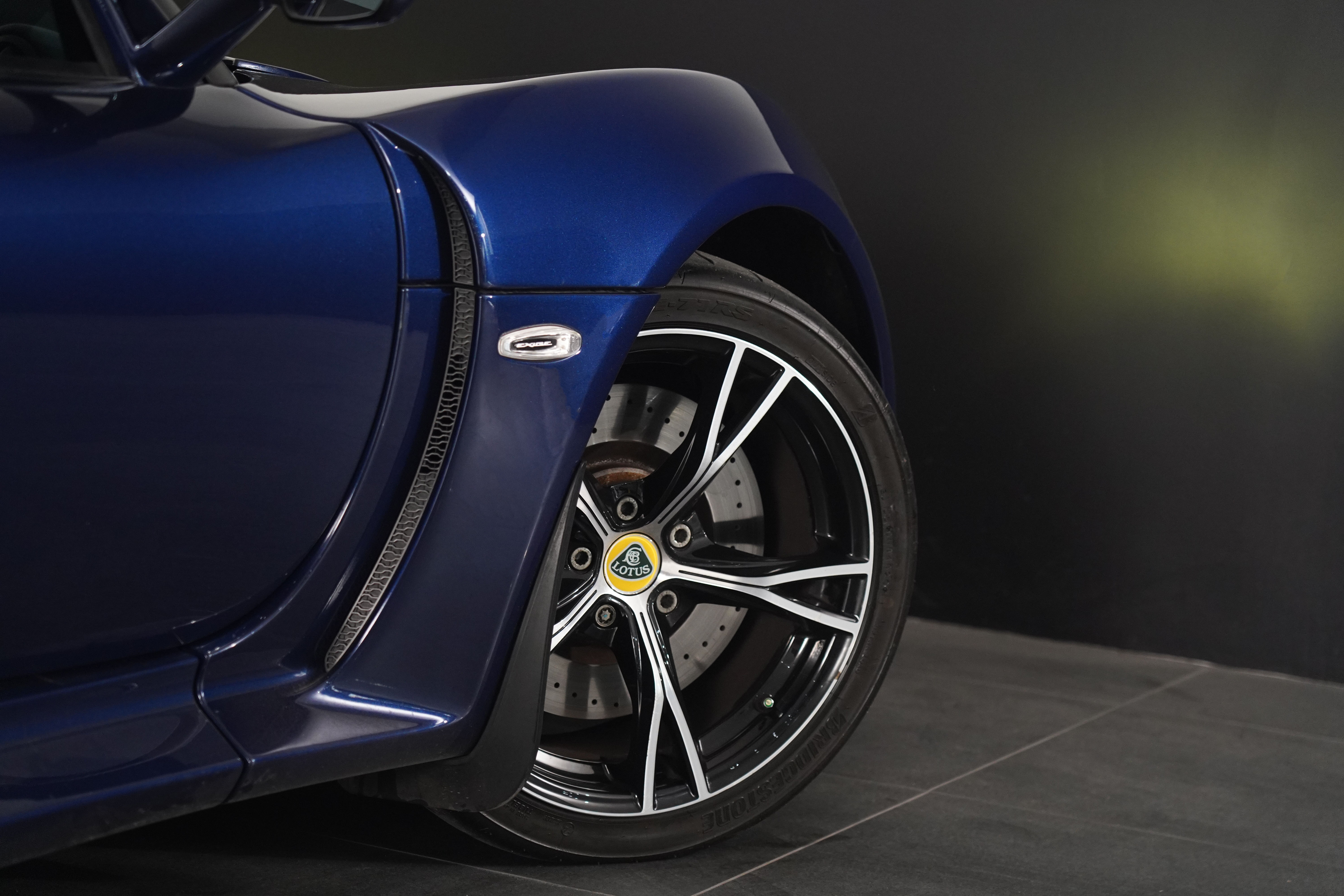 2014 Lotus Exige S Convertible Image 23