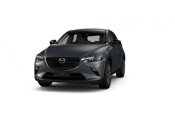 2025 MY24 Mazda CX-3 DK G20 Evolve SUV