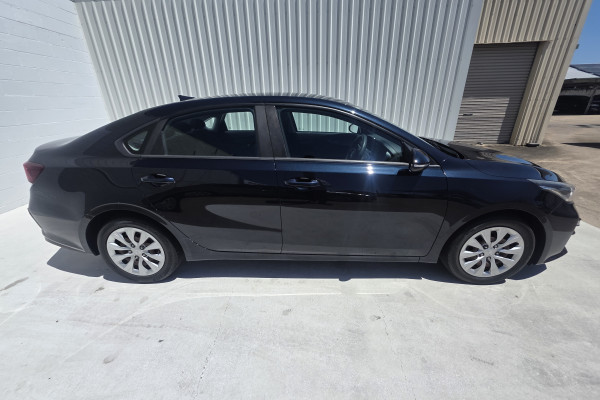 2019 Kia Cerato BD S Sedan Image 8