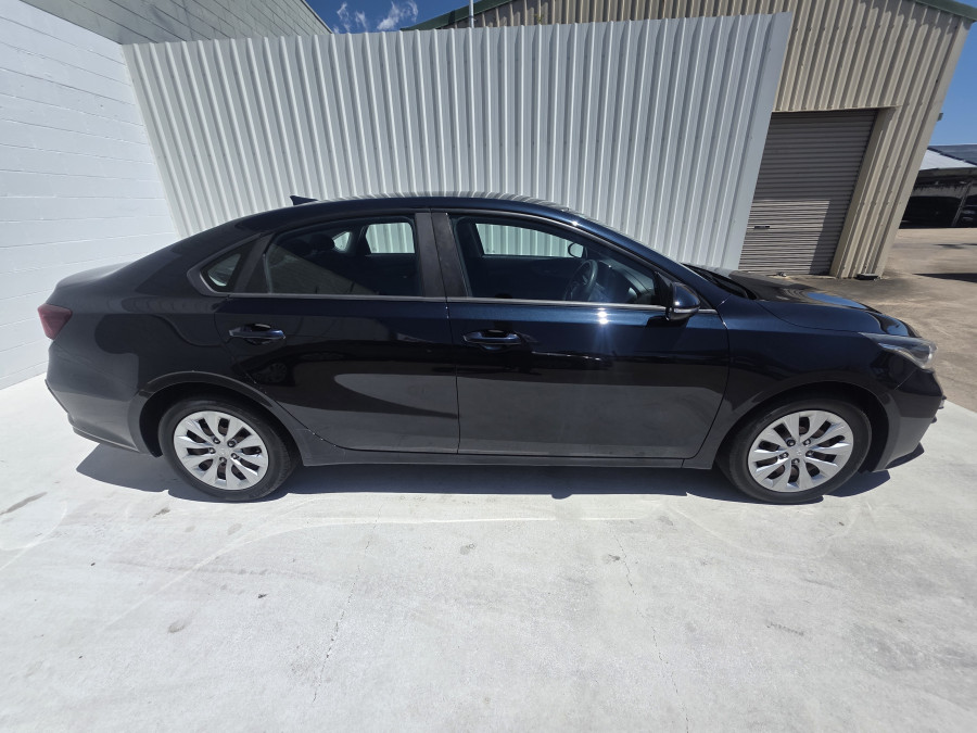 2019 Kia Cerato BD S Sedan Image 8