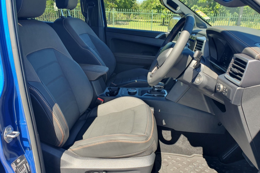 2024 Volkswagen Amarok NF TDI600 PanAmericana Ute Image 15