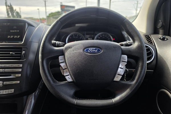 2015 Ford Territory SZ II Titanium SUV Image 12
