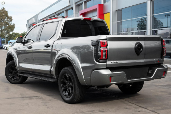 2026 GWM Cannon Alpha P05 Ultra PHEV Ute Image 4