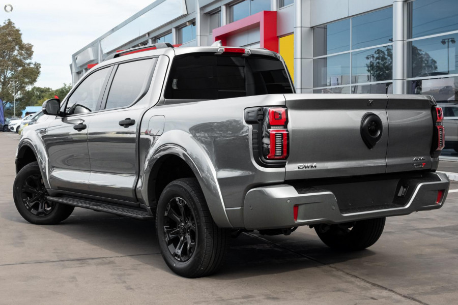 2026 GWM Cannon Alpha P05 Ultra PHEV Ute Image 4