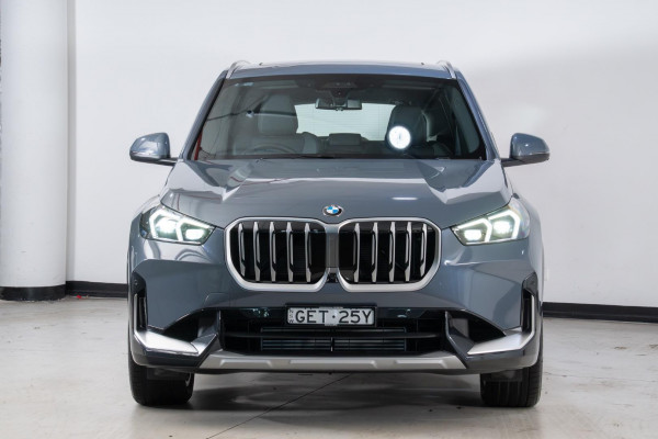 2026 BMW X1 U11 xDrive20i M Sport SUV image 2