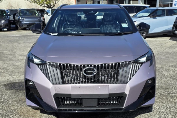 2026 GAC EMZOOM  Premium SUV Image 2