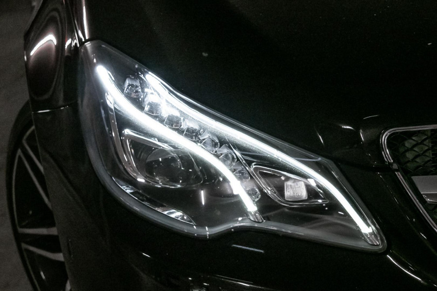 2015 Mercedes-Benz E-Class C207 E250 Coupe