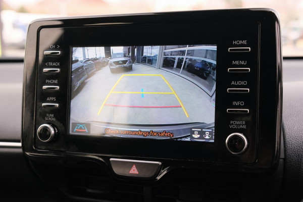 2021 Toyota Yaris Cross MXPB10R GX SUV Image 8