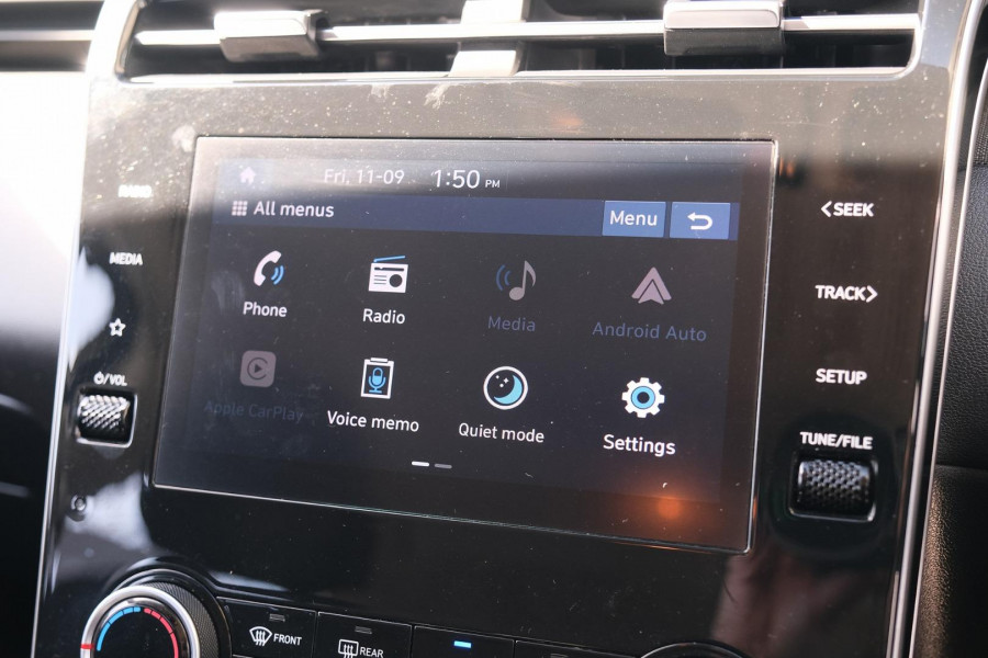 2023 Hyundai Tucson NX4.V2  SUV Image 9
