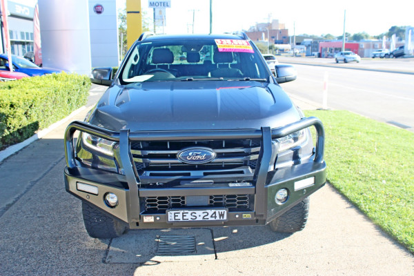 2019 MY19.75 Ford Ranger PX MkIII Wildtrak Ute