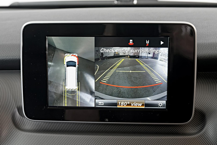 2020 Mercedes-Benz V-Class 447 V220 d People Mover