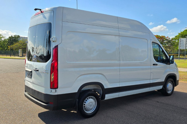 2025 LDV Deliver 9  High Roof LWB Van Image 14