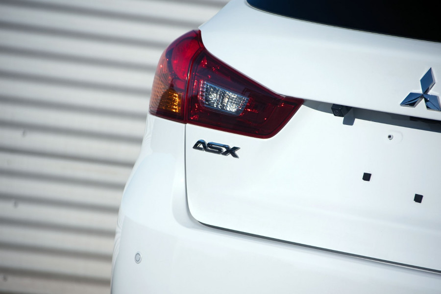 2017 Mitsubishi ASX XC LS 2WD Wagon Image 6