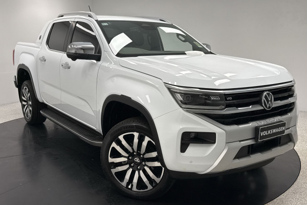 2024 Volkswagen Amarok TDI600 - Aventura Ute